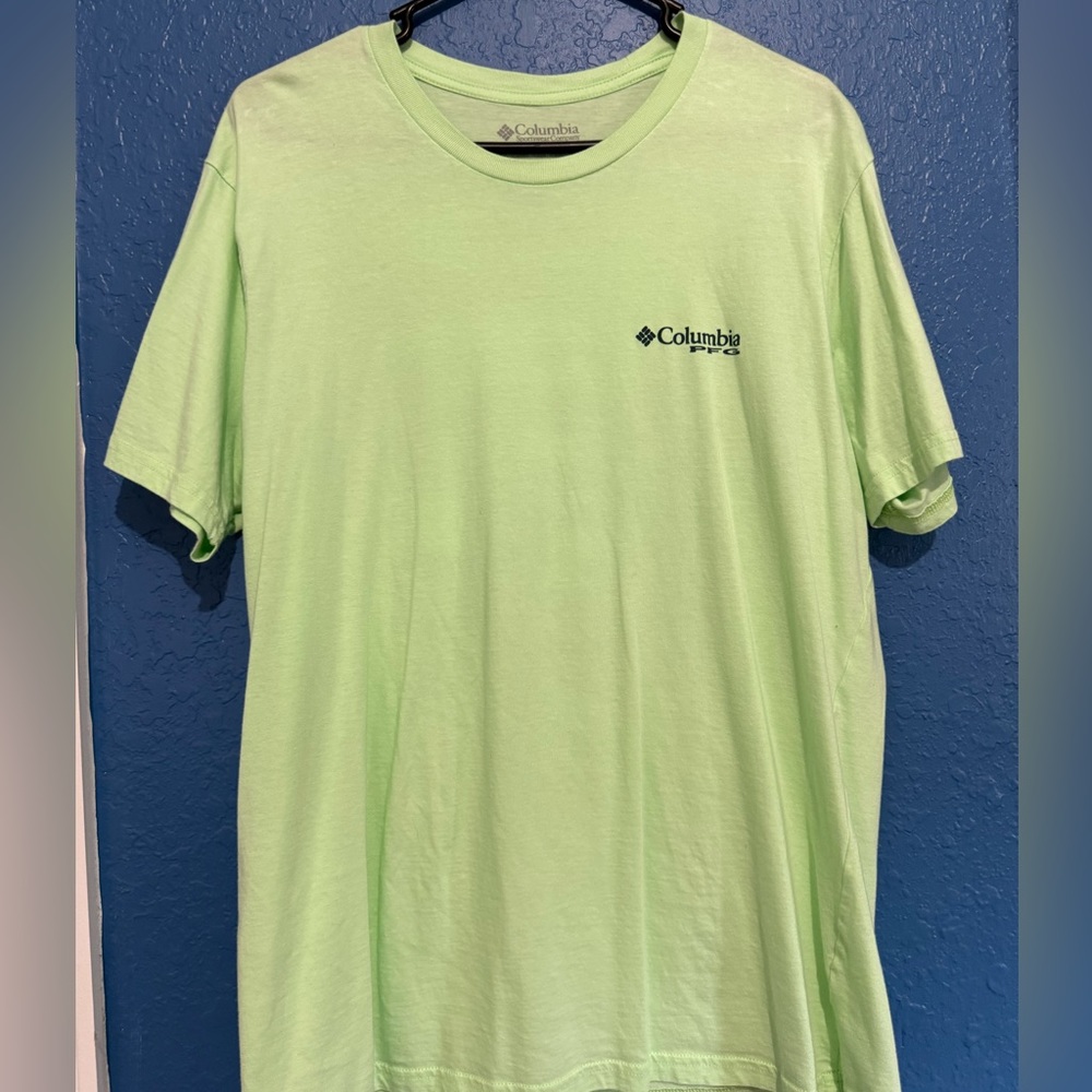 columbia tee